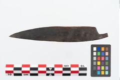 Foto von Eisengriffangelmesser (NHMW-PRAE-025608)